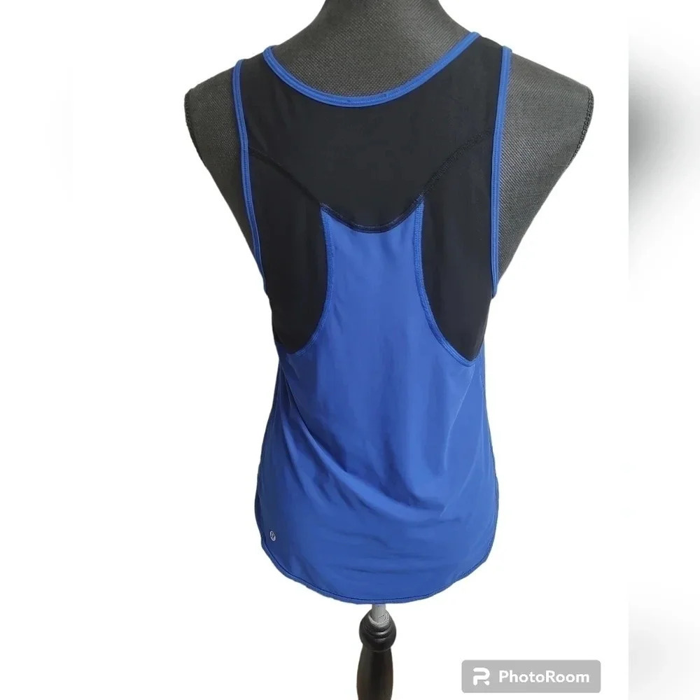 Lululemon athletic tank top